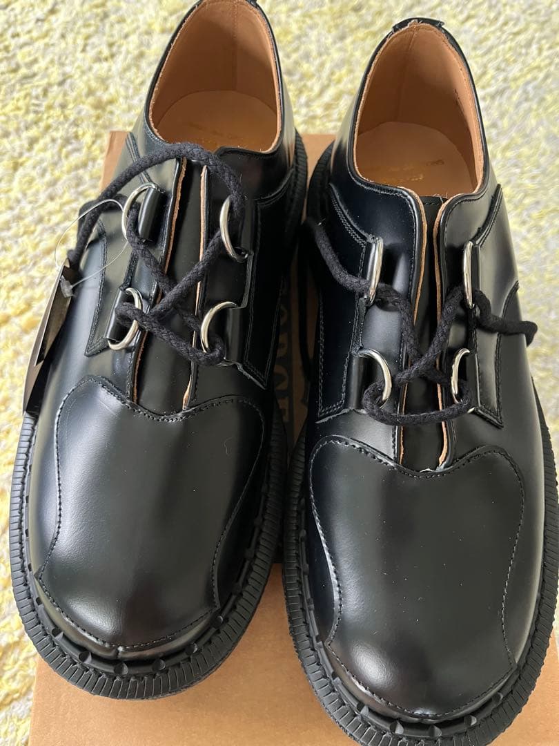 靴 COMME des GARCONS HOMME PLUS E COX