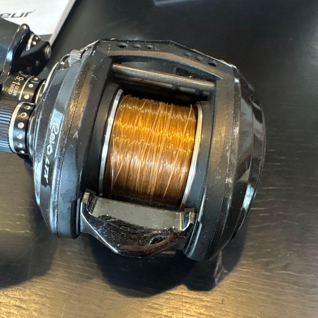 アブガルシア　レボLTX-L AbuGarcia Revo LTX-L