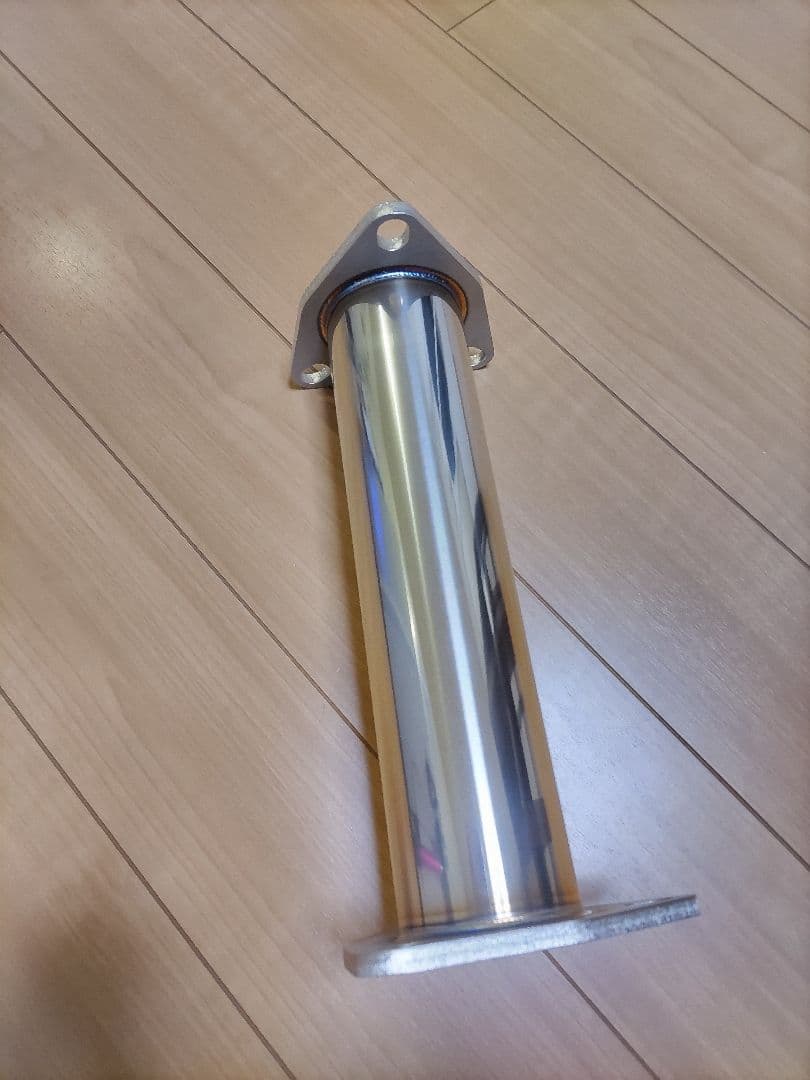 CR5 CR6 アコード ハイブリッド　触媒ストレート　ワンオフ