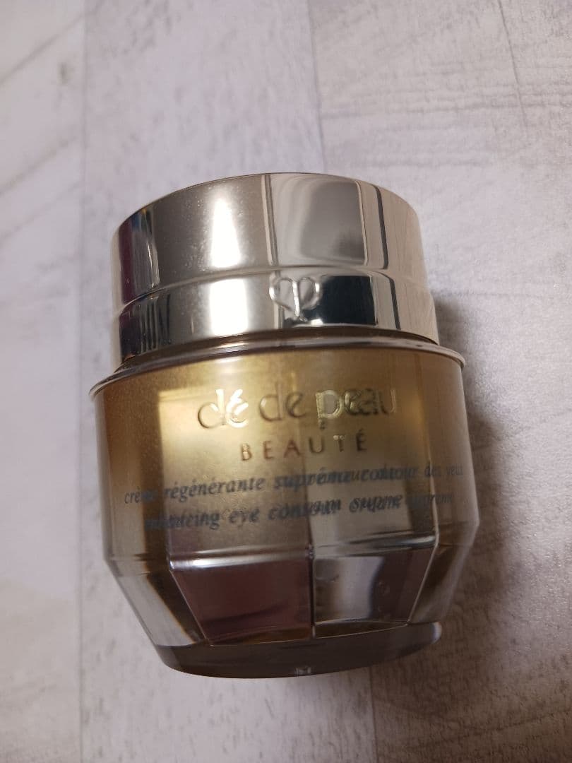 【クレ・ド・ポーボーテ】クレームイユー　レジェネランS(目もと用) 15g