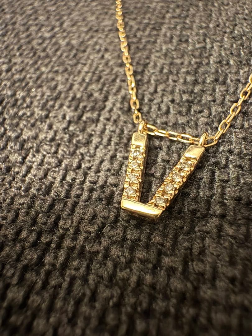 Hirotaka マンハッタン ネックレス