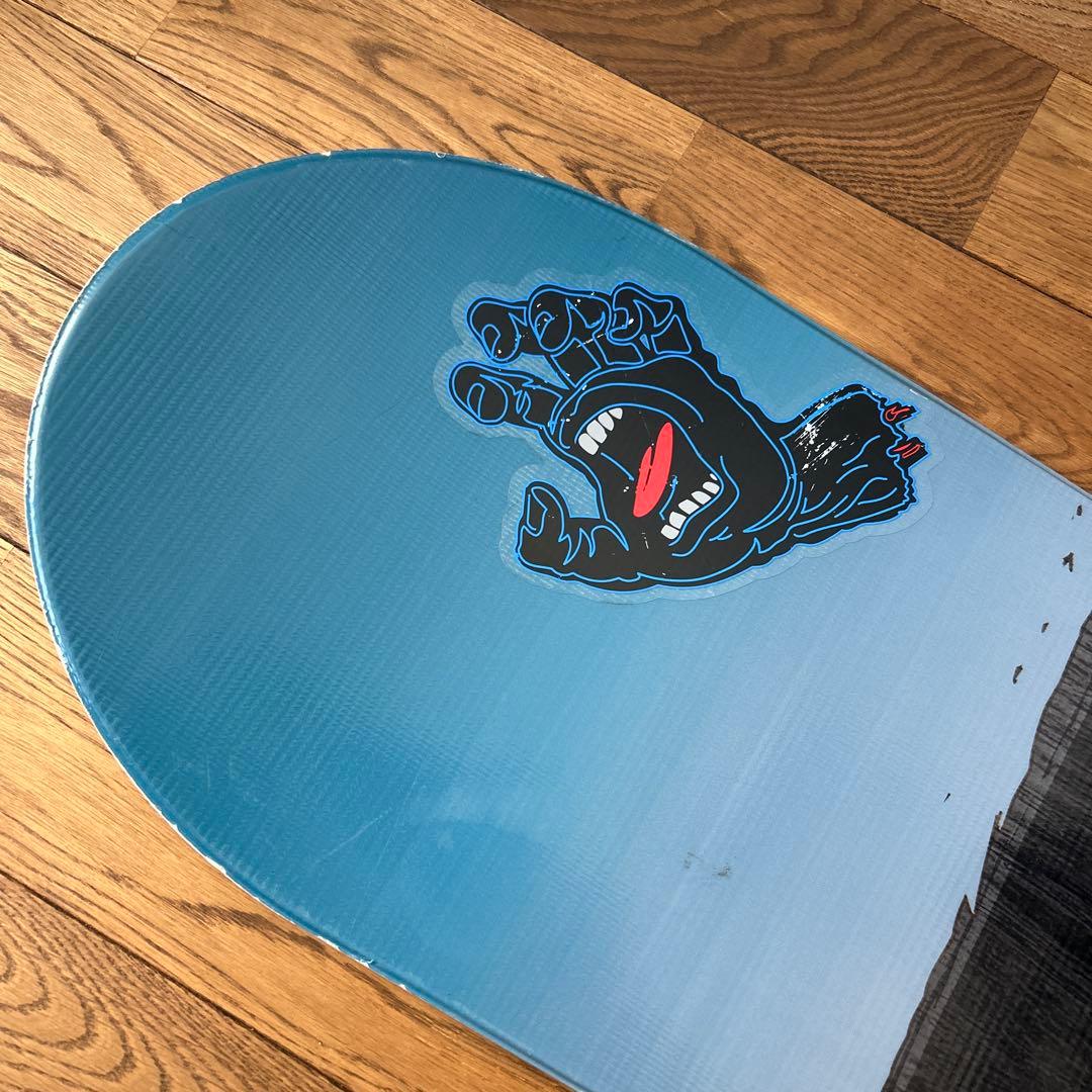 HEAD スノーボード板　キッズ　138cm ビンディング付き