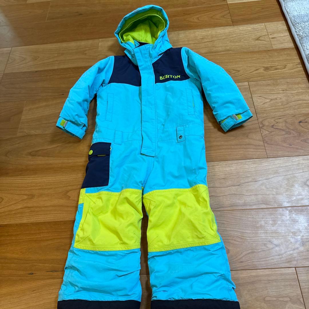 バートンキッズ　スノーウエア　3T BURTON