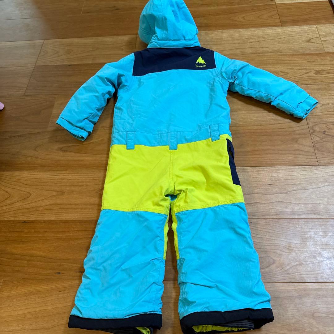 バートンキッズ　スノーウエア　3T BURTON
