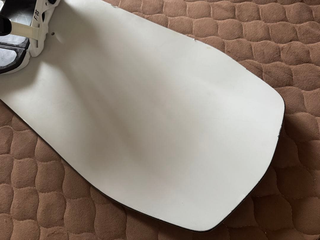 バタレオン DISASTER スノーボードセット FLUX ビンディング付