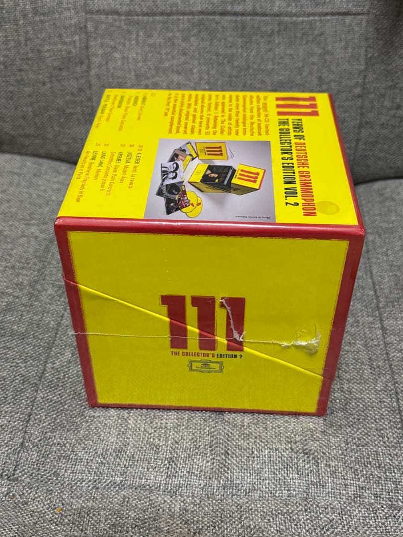 ドイツ・グラモフォン111周年記念 コレクターズ・エディション2