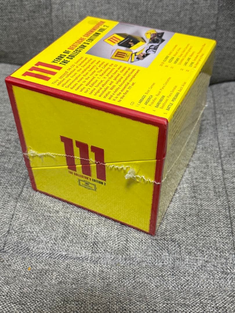 ドイツ・グラモフォン111周年記念 コレクターズ・エディション2