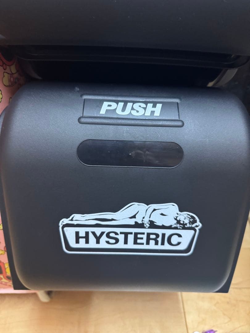 チ*ゲ様 ヒステリックグラマーノベルティー