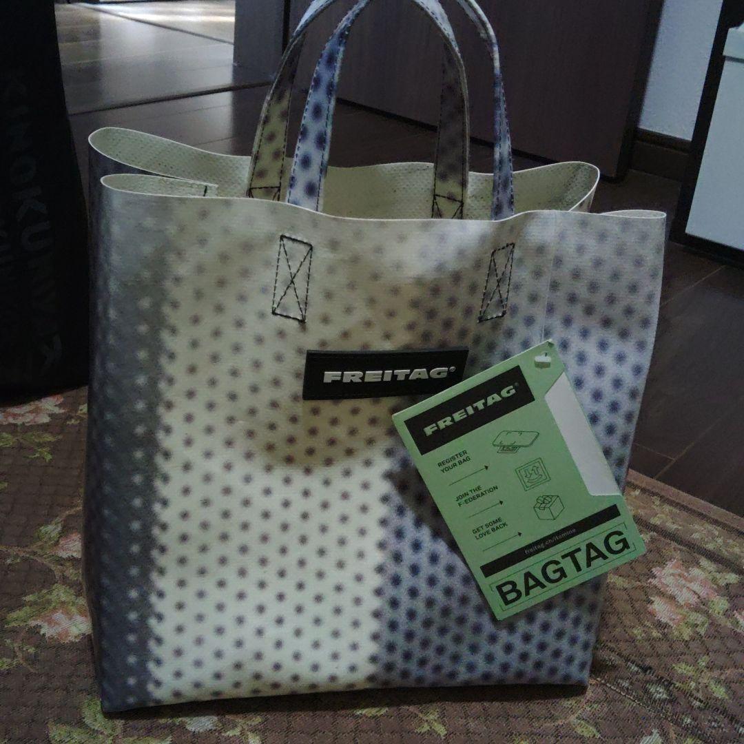 フライターグFREITAG SONNY ★観賞のみタグ付き