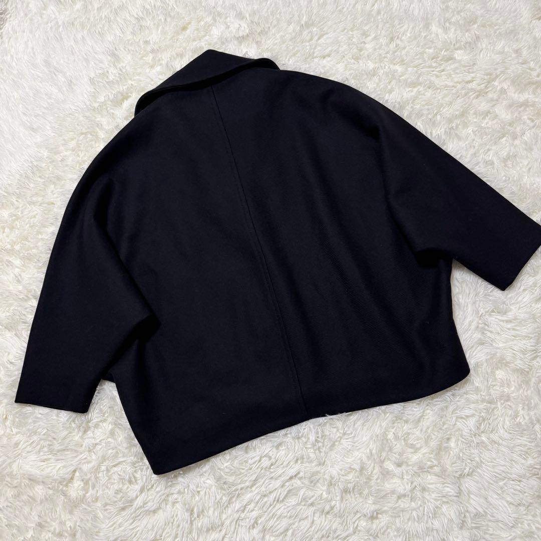 大人気✨ MANTECO マンテコ ZARA ザラ オーバーサイズ ウールコート