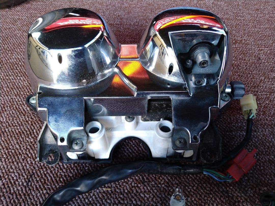 ホーネット２５０　MC31純正メーター