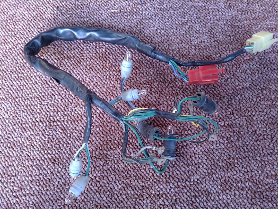 ホーネット２５０　MC31純正メーター