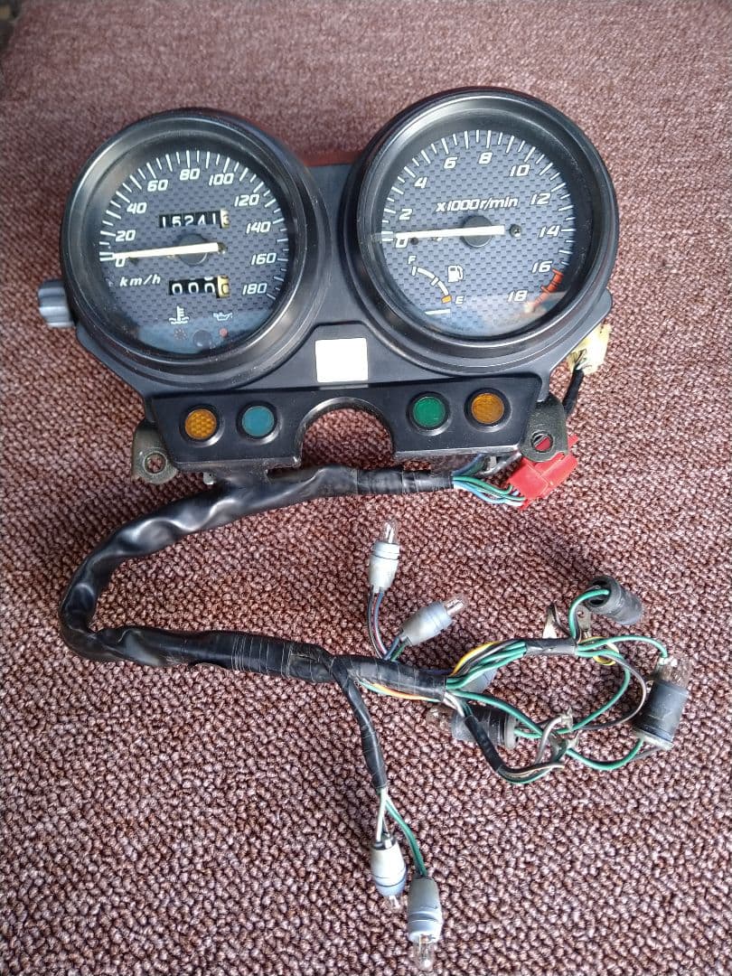 ホーネット２５０　MC31純正メーター