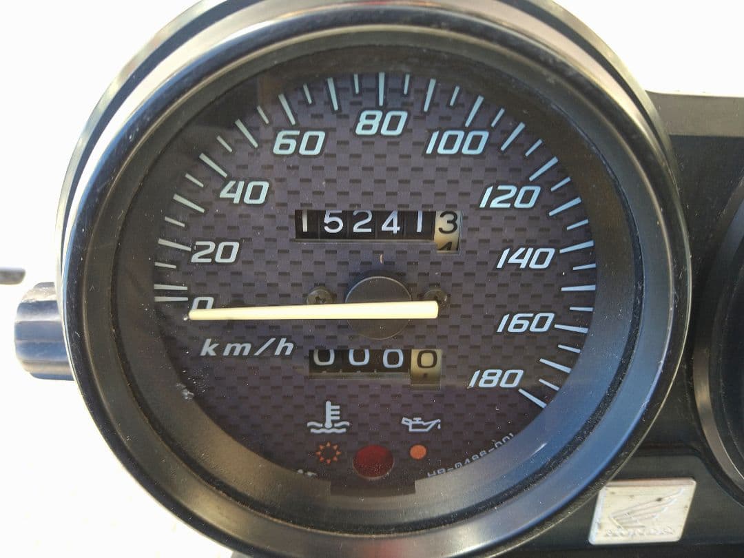 ホーネット２５０　MC31純正メーター