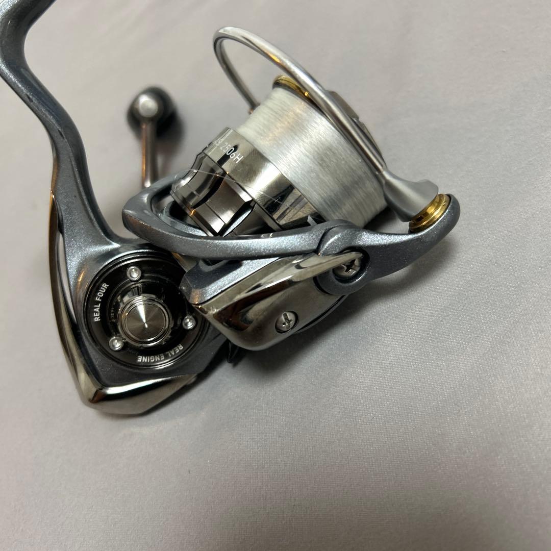 ダイワ　15ルビアス2506H