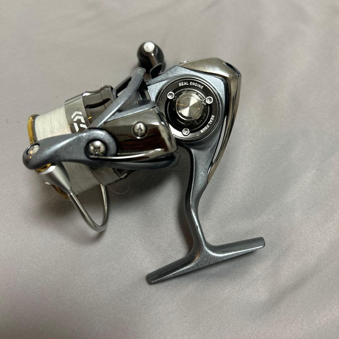 ダイワ　15ルビアス2506H