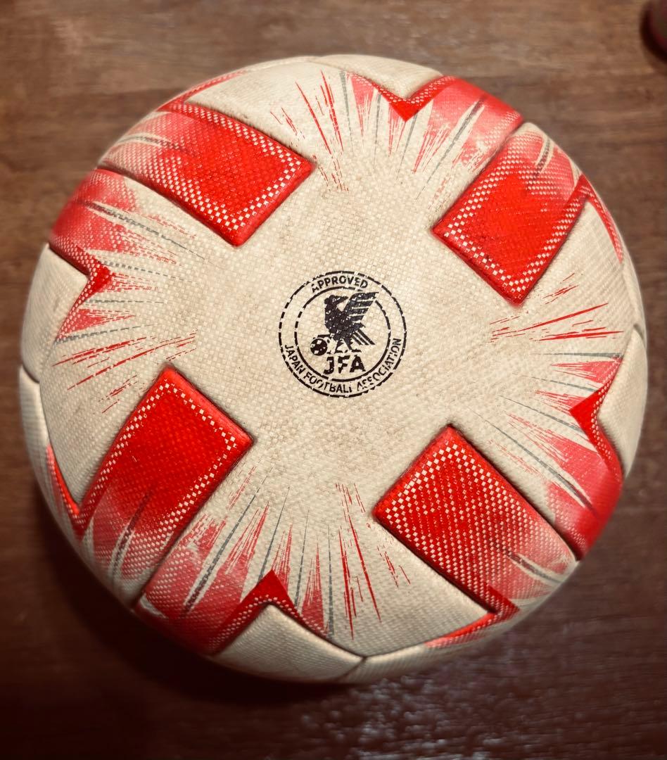 希少カラー❗️ adidas 公式試合球 キャプテン翼モデル サッカーボール5号球