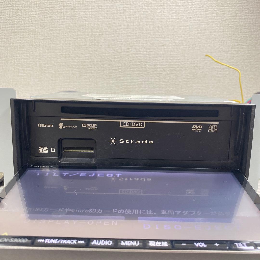 Panasonic CN-S300D カーナビ Bluetooth
