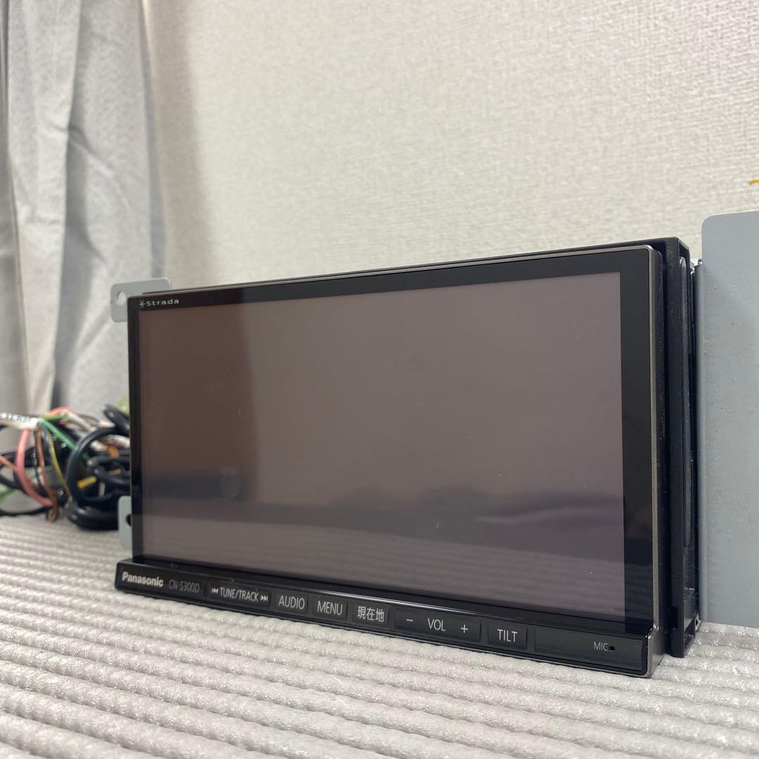 Panasonic CN-S300D カーナビ Bluetooth