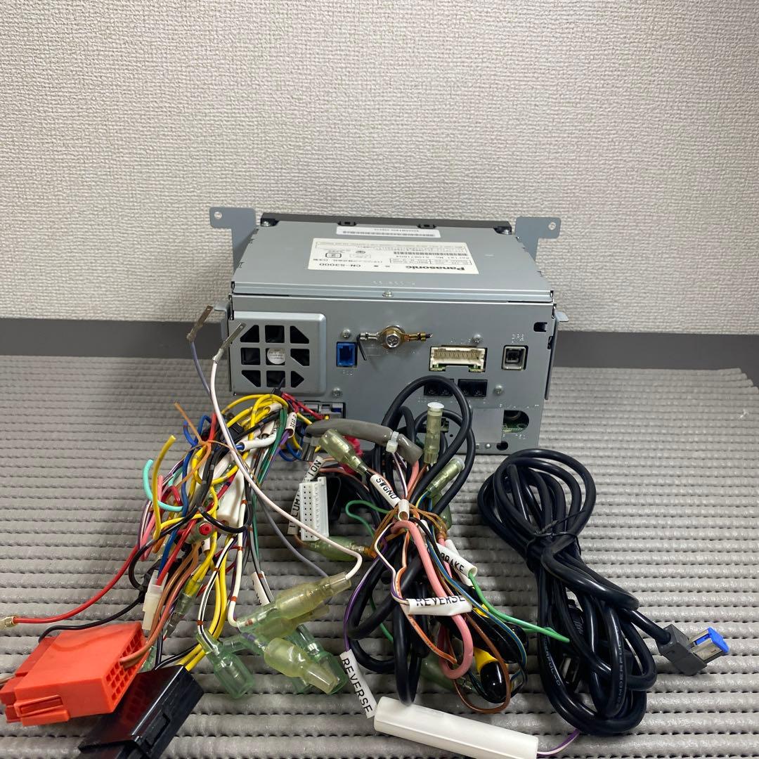 Panasonic CN-S300D カーナビ Bluetooth