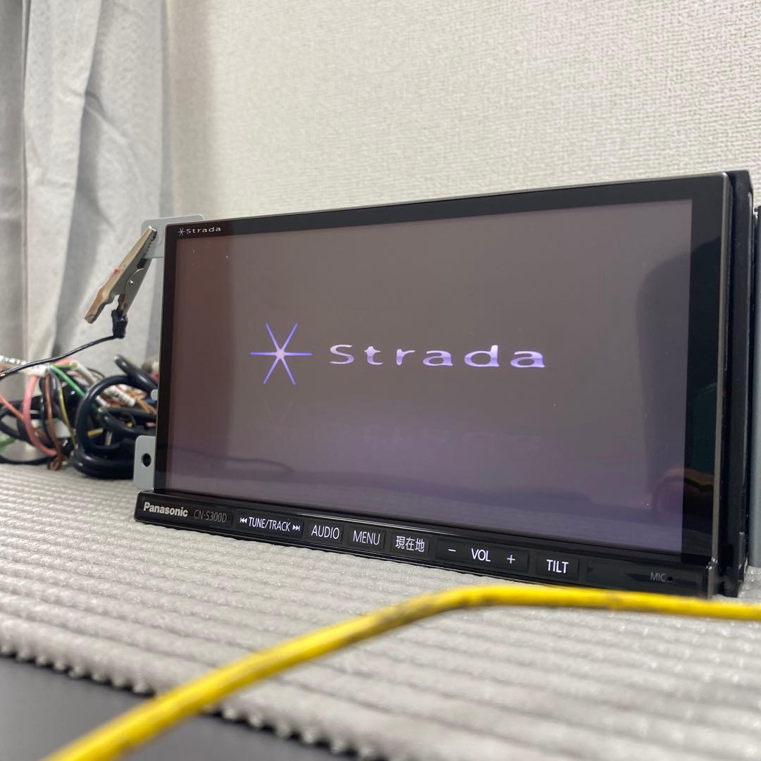 Panasonic CN-S300D カーナビ Bluetooth