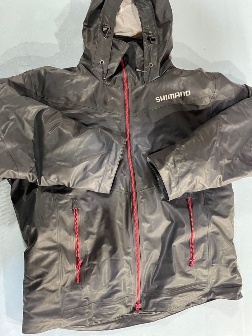 SHIMANO マリンコールドウェザースーツEX RB-035N XL