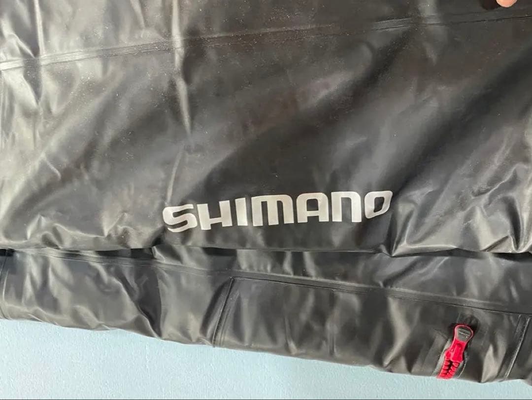 SHIMANO マリンコールドウェザースーツEX RB-035N XL