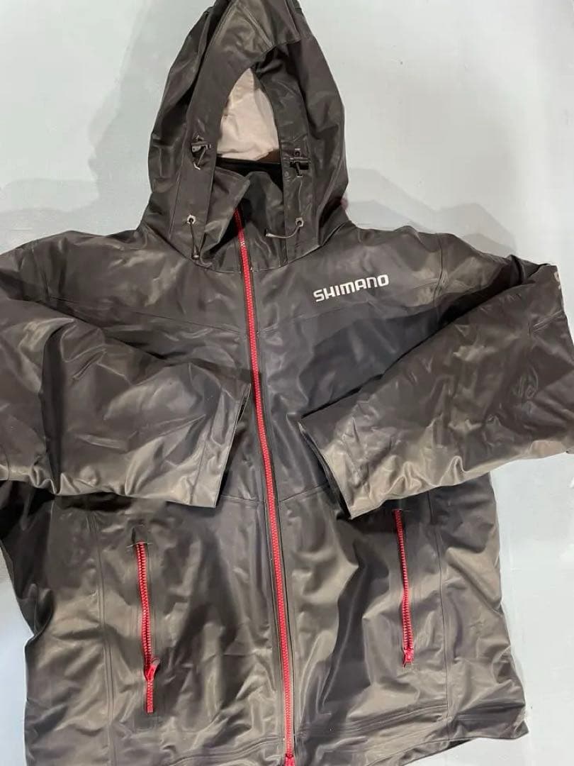 SHIMANO マリンコールドウェザースーツEX RB-035N XL