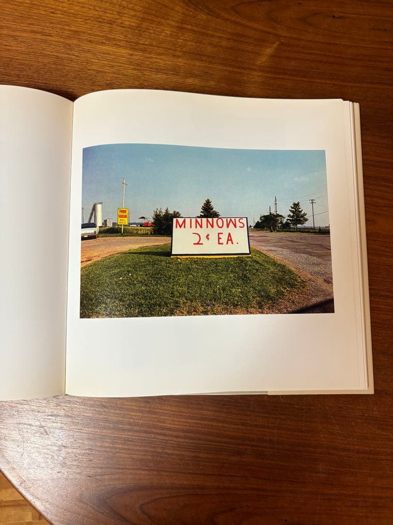 William Eggleston / Los Alamos / エグルストン