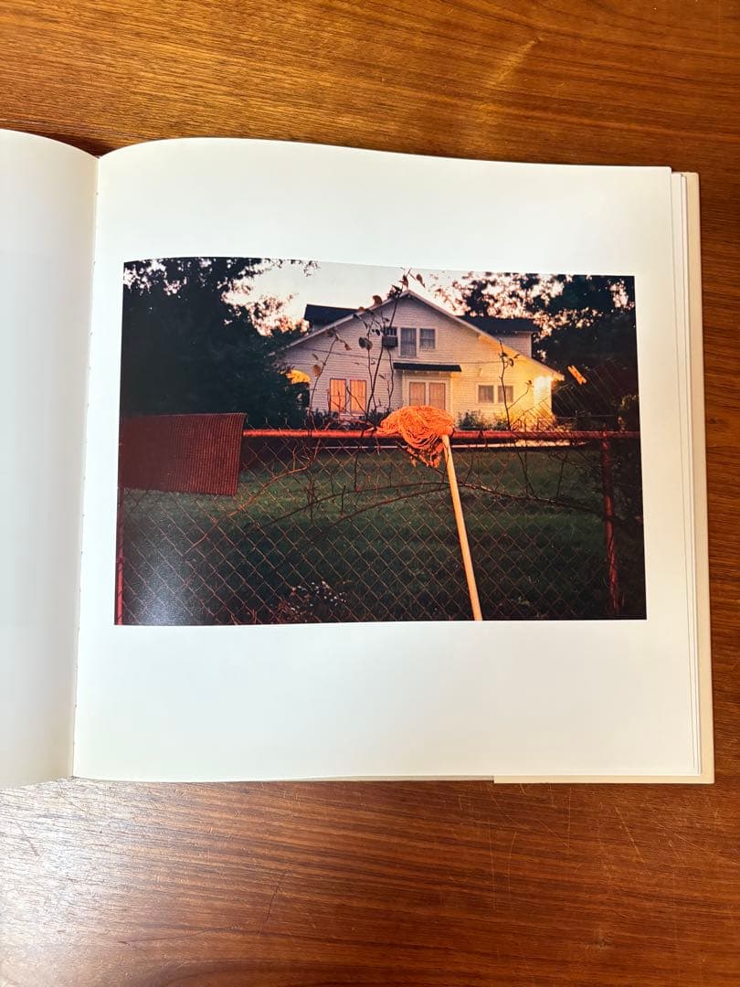 William Eggleston / Los Alamos / エグルストン