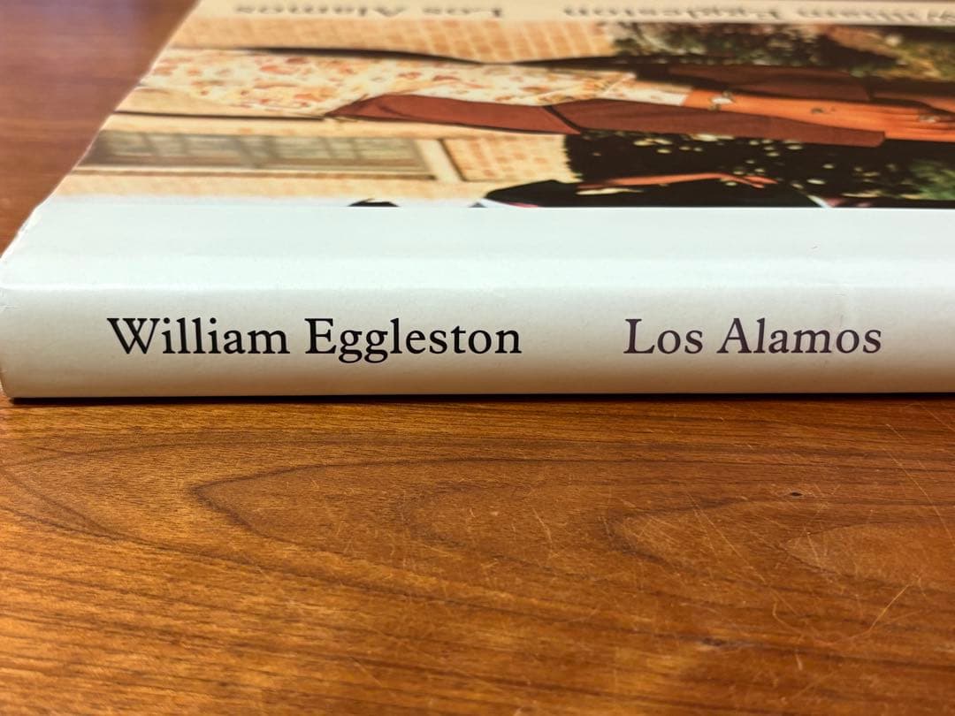 William Eggleston / Los Alamos / エグルストン