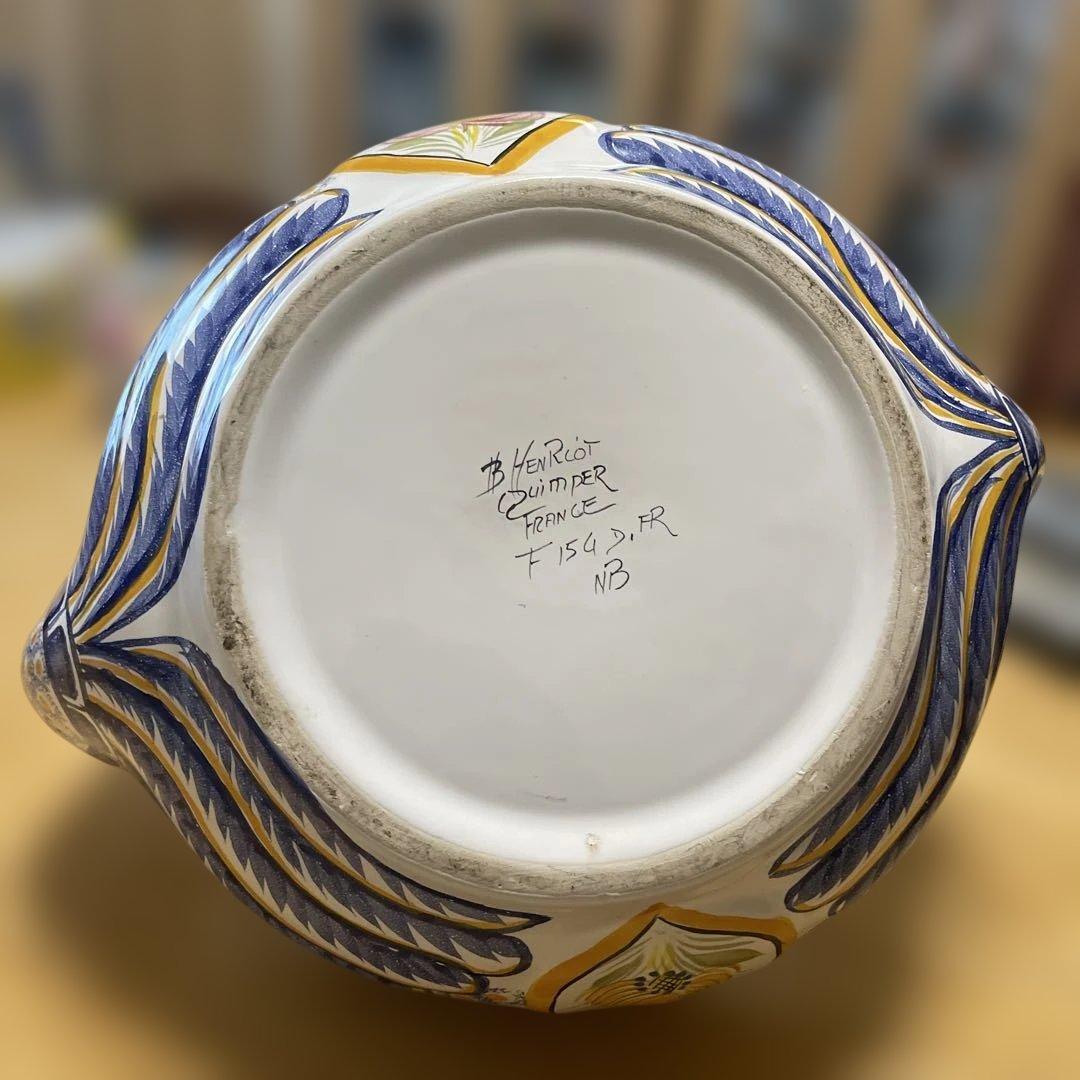 アンリオ カンペール (HB Henriot Quimper) フランス