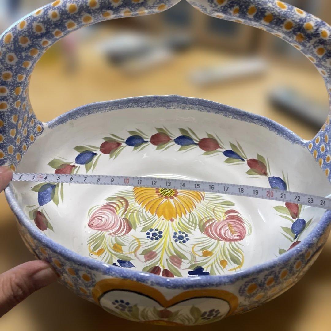 アンリオ カンペール (HB Henriot Quimper) フランス