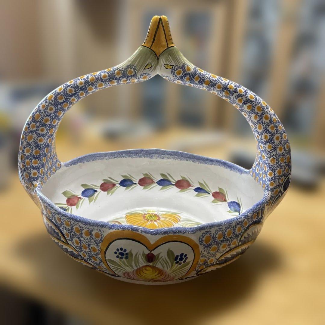 アンリオ カンペール (HB Henriot Quimper) フランス