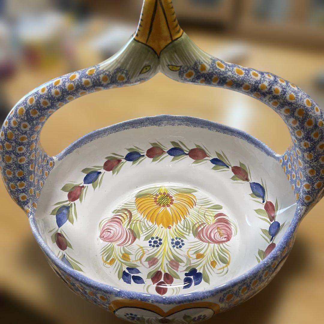 アンリオ カンペール (HB Henriot Quimper) フランス