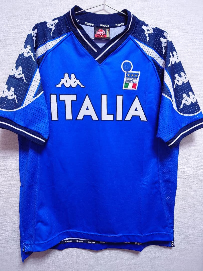 Kappa　2000 イタリア代表　トレーニングウェア