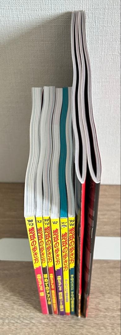 水曜どうでしょう×地球の歩き方　既刊6冊＋水曜どうでしょうの本　２冊　8冊セット