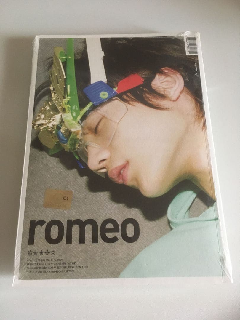 K-POP・アジア SHINee ROMEO