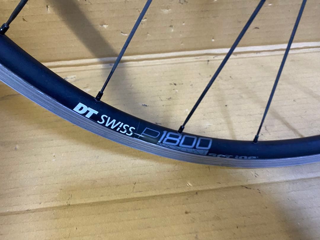 DT SWISS P1800 リアのみ