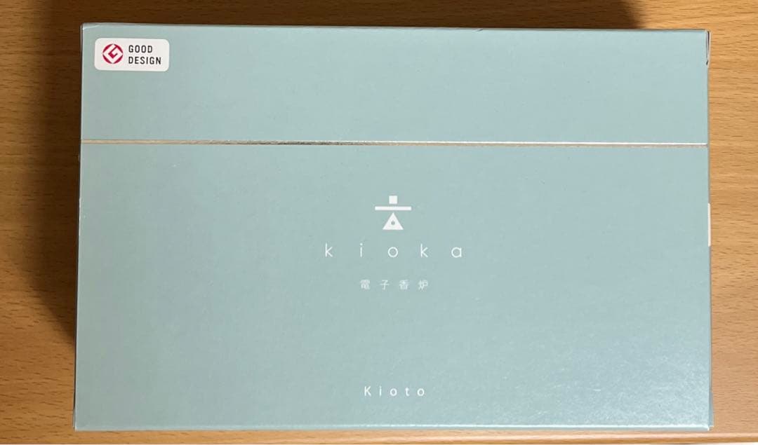 電子香炉　kioka 山田松香木店
