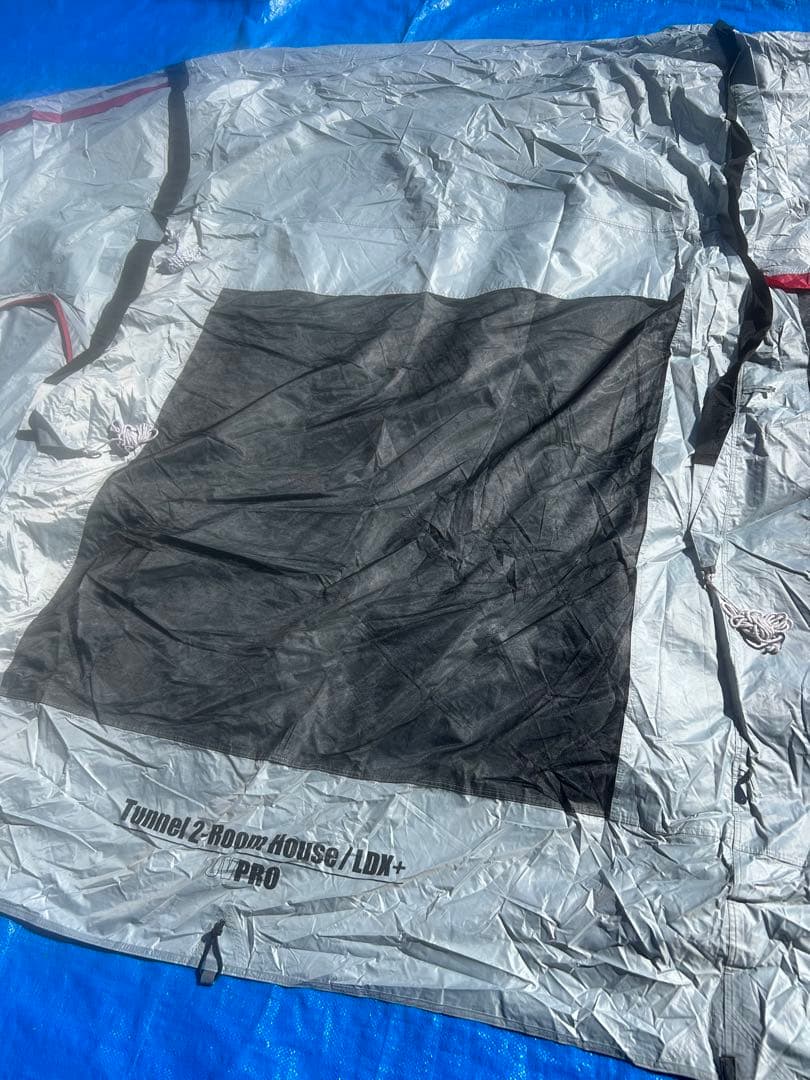 【美品】コールマン トンネル2ルームハウス LDX +