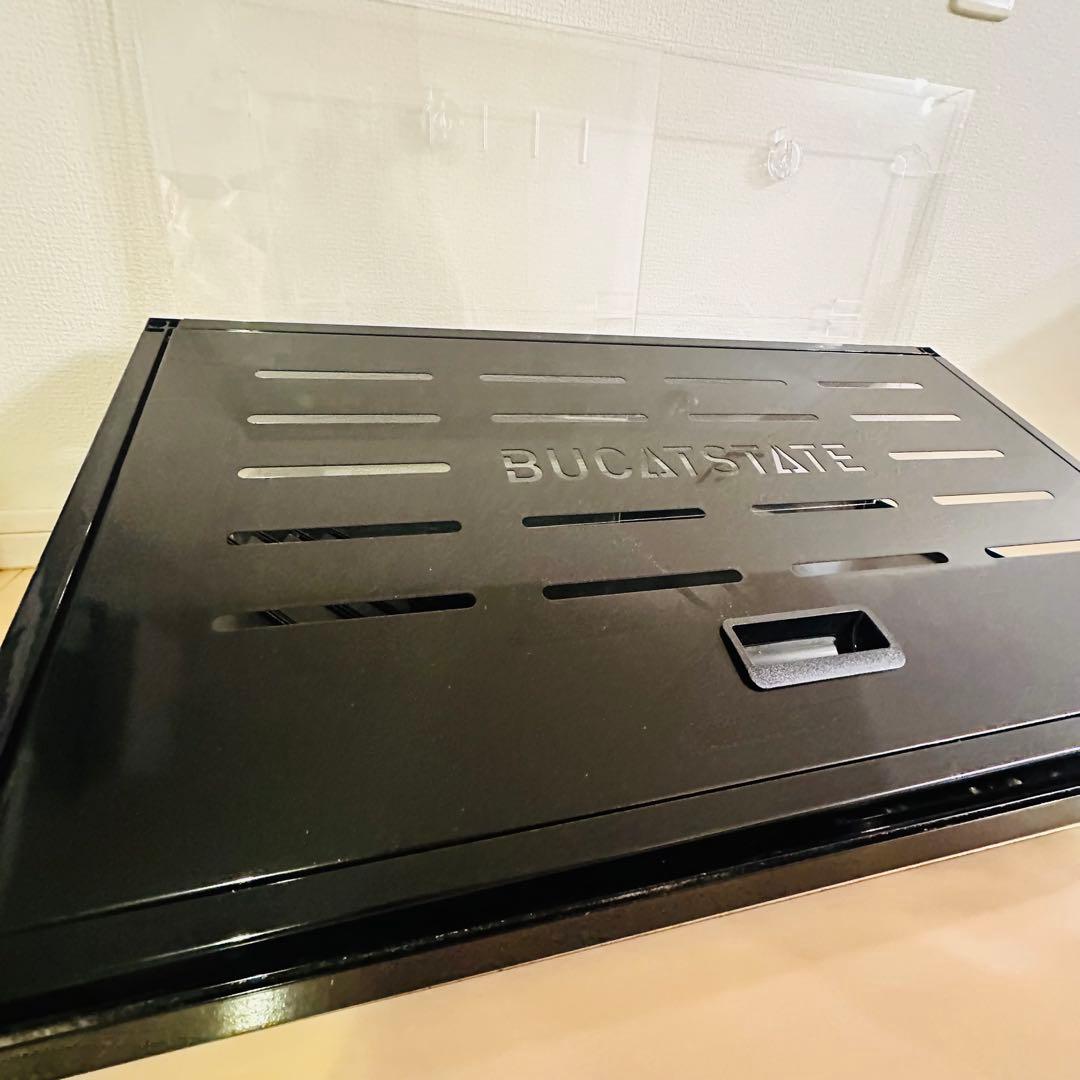 BUCATSTATE ハムスター ケージ ハリネズミ 爬虫類 小動物 80cm