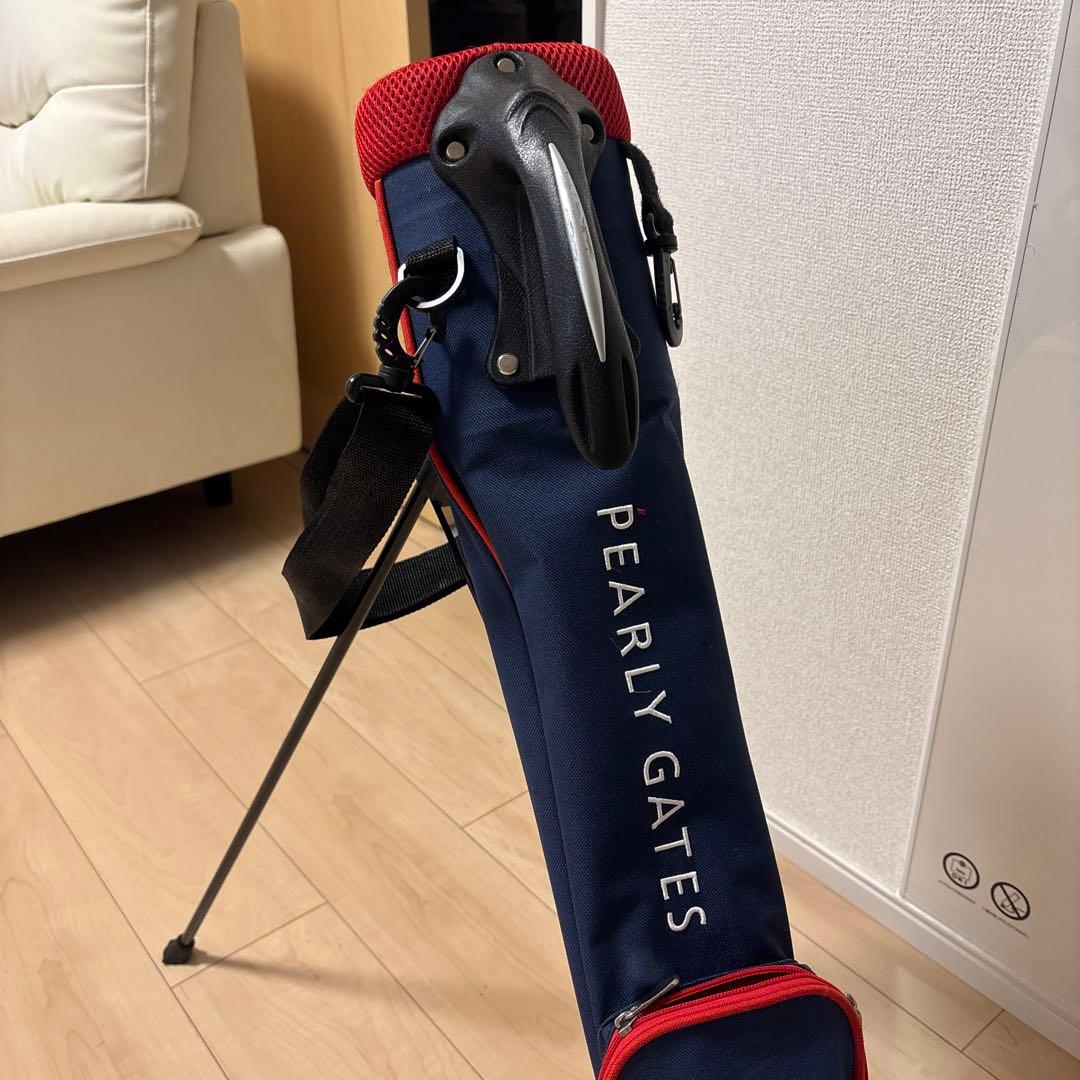 ゆうこ様さ専用！パーリーゲイツ☆サブバッグ