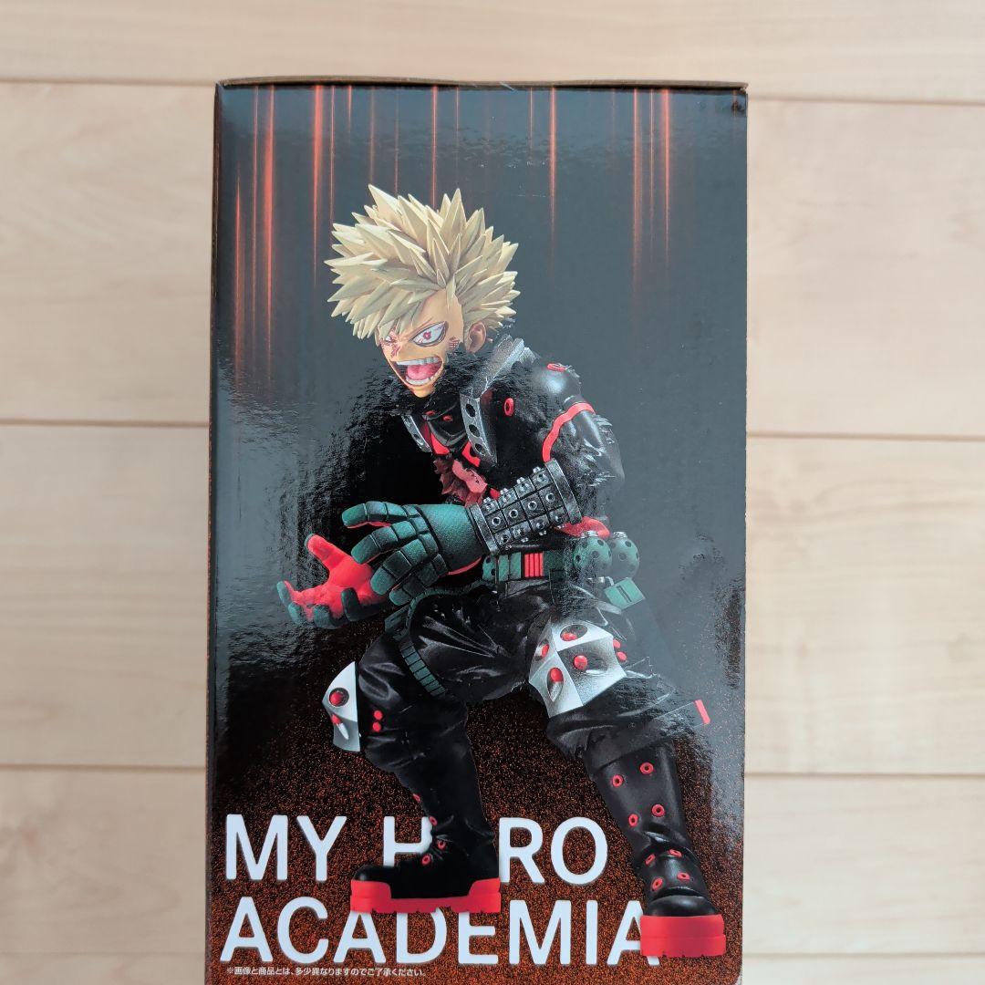 僕のヒーローアカデミア 爆豪勝己 MASTERLISE