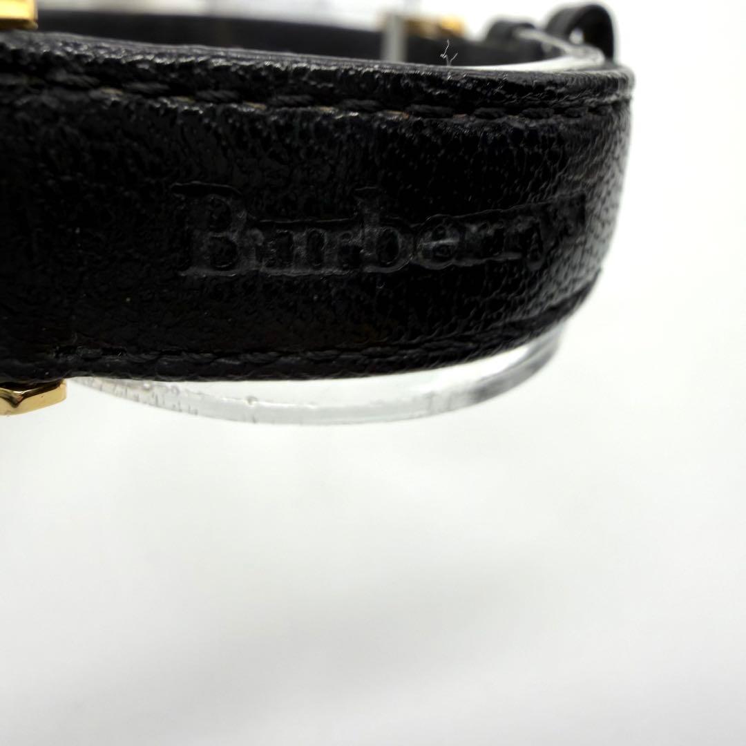 稼働品★Burberrys バーバリー 腕時計 ラウンド 4200AL ゴールド
