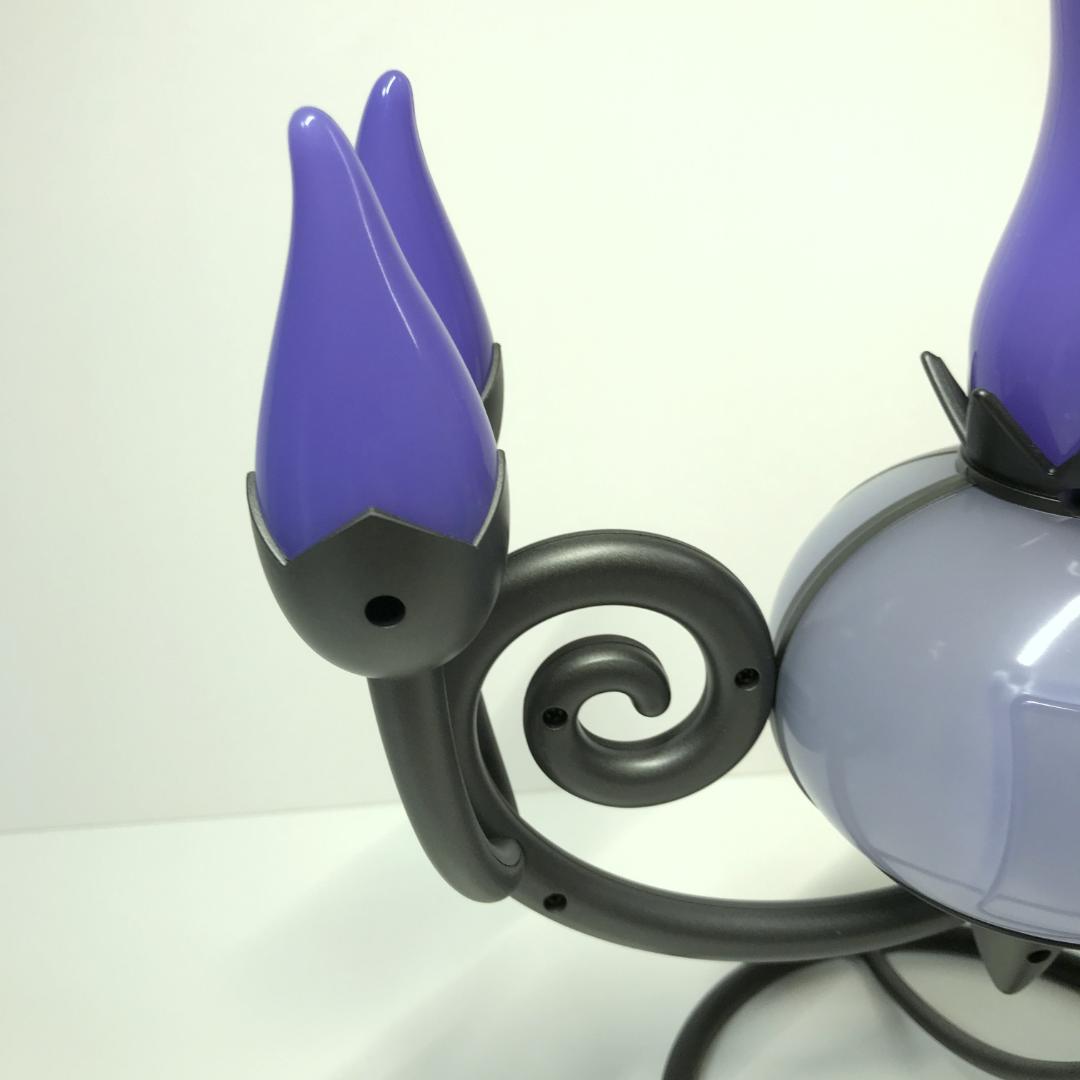 【美品】炎がまたたく LEDライト シャンデラ ポケモンセンターオリジナル