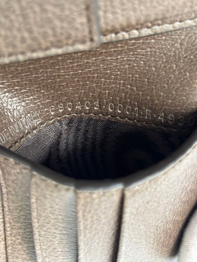 バレンシアガ　ザ・ハッカープロジェクト二つ折りウォレット財布