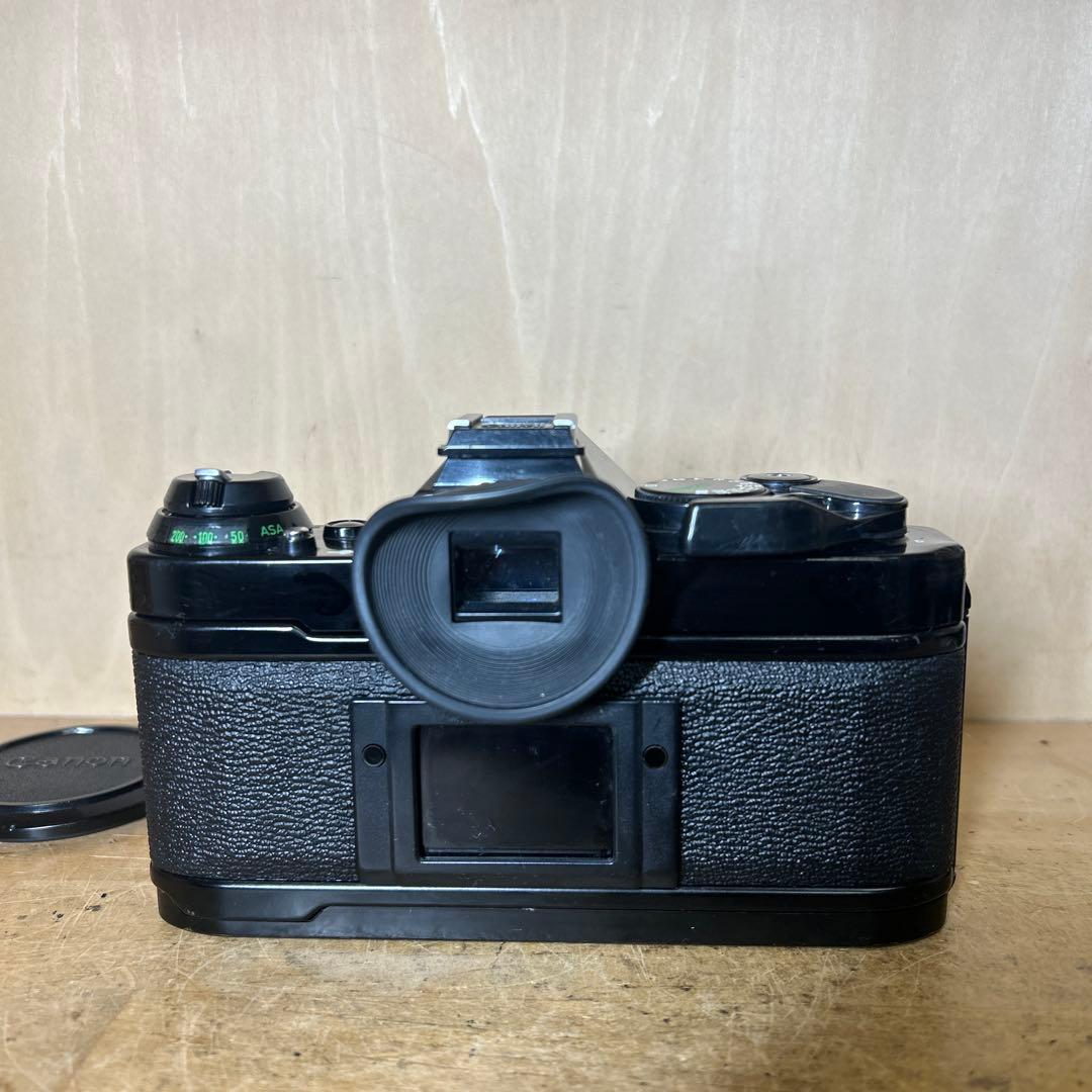 Canon AE-1 P +FD 50 f1.8 鳴きなし完動極美品