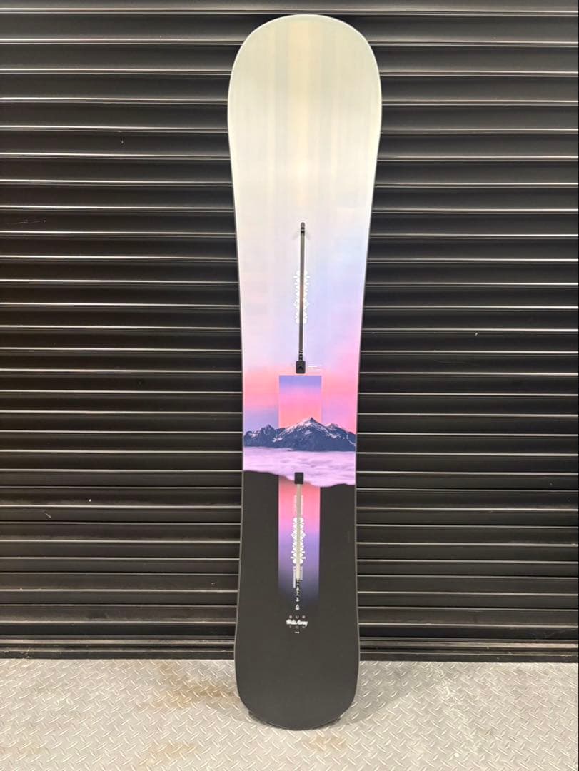 【さらにお値下げ！】Burton HideAway 140cm スノーボード