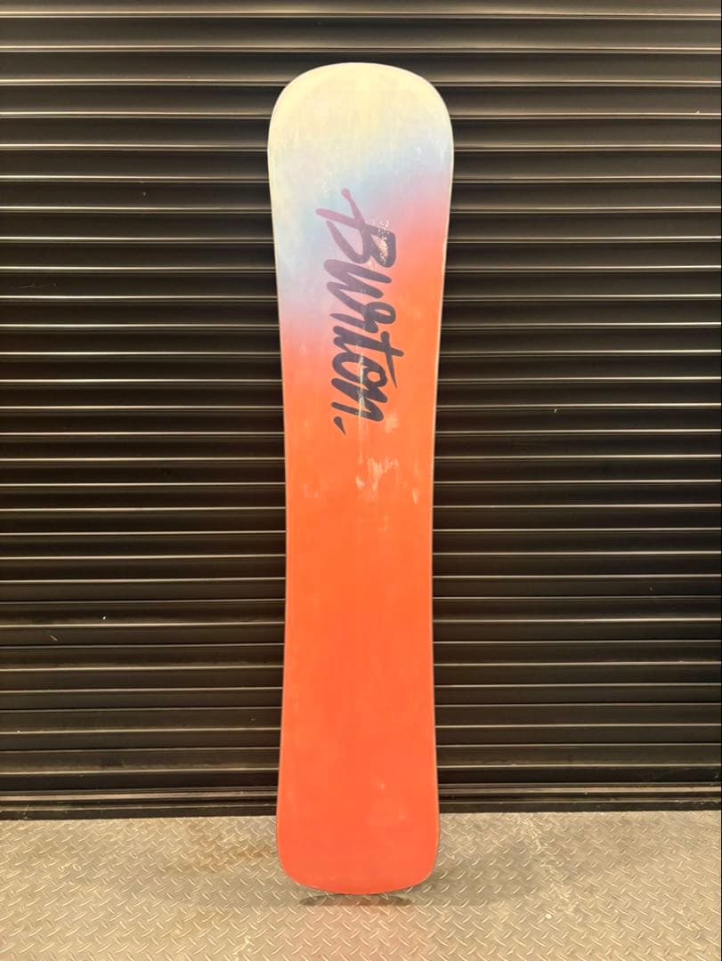 【さらにお値下げ！】Burton HideAway 140cm スノーボード